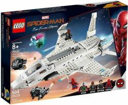 LEGO® Super Heroes - Stark Jet and the Drone Attack (76130)