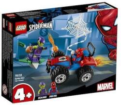 LEGO® Marvel Super Heroes - Spider-Man Car Chase (76133)