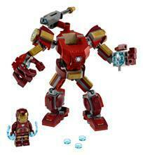 LEGO® Marvel Super Heroes - Iron Man Mech (76140)