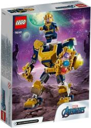 LEGO® Marvel Super Heroes - Thanos robot (76141)
