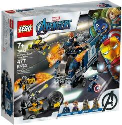 LEGO® Marvel Super Heroes - Avengers Truck Take-down (76143) LEGO