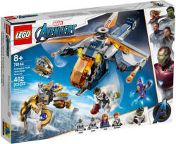 LEGO® Super Heroes - Avengers Hulk Helicopter Rescue (76144)