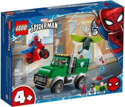 LEGO® Marvel Super Heroes - Vulture's Trucker Robbery (76147)