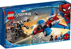 LEGO® Marvel Super Heroes - Spiderjet vs. Venom Mech (76150)