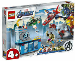 LEGO® Super Heroes - Avengers Wrath of Loki (76152)