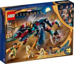 LEGO® Marvel Eternals - Deviant Ambush! (76154)