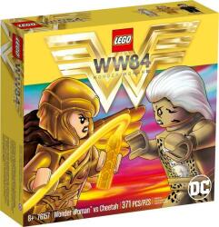 LEGO® Super Heroes - Wonder Woman vs Cheetah (76157) LEGO