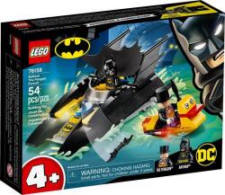 LEGO® Super Heroes - Batboat The Penguin Pursuit! (76158)