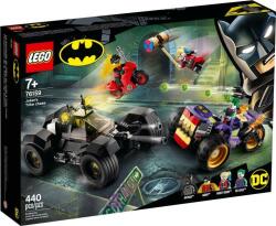 LEGO® Super Heroes - Joker's Trike Chase (76159)