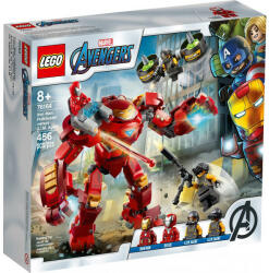 LEGO® Super Heroes - Iron Man Hulkbuster versus AIM Agent (76164)