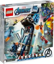 LEGO® Super Heroes - Avengers Tower Battle (76166)