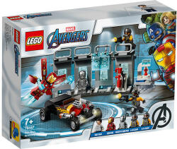 LEGO® Super Heroes - Iron Man Armory (76167)