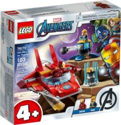 LEGO® Super Heroes - Iron Man vs. Thanos (76170)