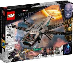 LEGO® Marvel Avengers - Black Panther Dragon Flyer (76186)