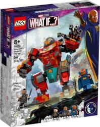 LEGO® Tony Stark - Tony Stark's Sakaarian Iron Man (76194) LEGO