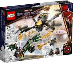 LEGO® Spider-Man's Drone Duel (76195)