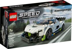 LEGO® Speed Champions - Koenigsegg Jesko (76900) LEGO