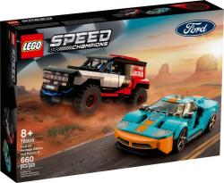 LEGO® Speed Champions - Ford GT Heritage Edition és Bronco R (76905)