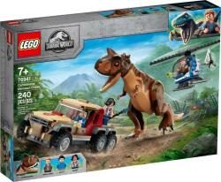 LEGO® Jurassic World Carnotaurus Dinosaur Chase (76941) LEGO