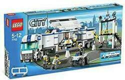 LEGO® City - Police Command Centre (7743)