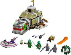 LEGO® Teenage Mutant Ninja Turtles - Turtle Sub Undersea Chase (79121)