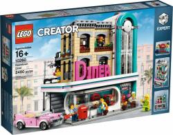 LEGO® Creator - Downtown Diner (10260) LEGO