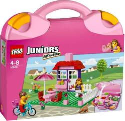 LEGO® Bricks & More - Pink Suitcase (10660)