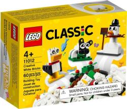 LEGO® Classic - Creative White Bricks (11012)