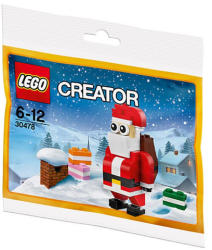LEGO® Creator - Jolly Santa (30478)