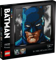 LEGO® Art - Jim Lee Batman™ (31205)
