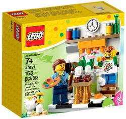 LEGO® Seasonal - Painting Easter Eggs (40121) LEGO