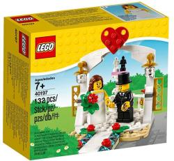 LEGO® Wedding Favour Set 2018 (40197)