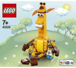 LEGO® Creator - Geoffrey (40228) LEGO