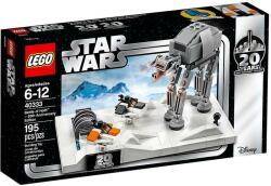 LEGO® Star Wars™ - Battle of Hoth Micro Build (40333)