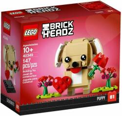 LEGO® Brickheadz - Valentine's Puppy (40349)