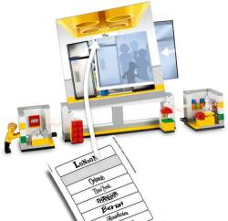 LEGO® Creator - Store Picture Frame (40359)
