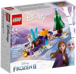 LEGO® Disney™ Frozen II - Olaf's Traveling Sleigh (40361) LEGO