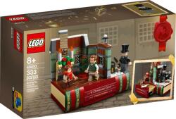 LEGO® Charles Dickens Tribute (40410)