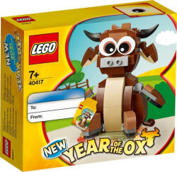 LEGO® Exclusive - Year of the Ox (40417) LEGO