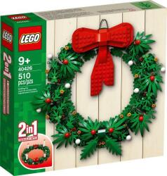 LEGO® Christmas Wreath 2in1 (40426) LEGO