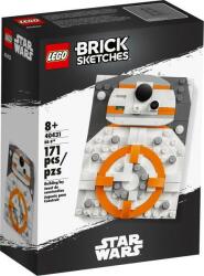 LEGO® Brick Sketches™ - BB-8 (40431)