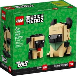 LEGO® Brickheadz - German Shepherd (40440)