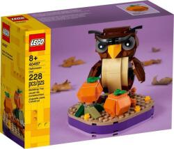 LEGO® BrickHeadz - Halloween Owl (40497)