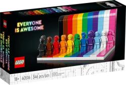 LEGO® Everyone Is Awesome (40516)