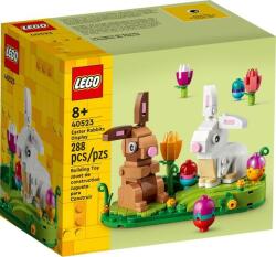 LEGO® Iconic Easter Rabbits Display (40523)