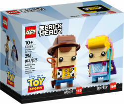LEGO® Brickheadz Woody and Bo Peep (40553)