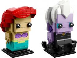 LEGO® Brick Headz - Ariel & Ursula (41623)