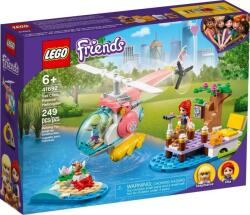 LEGO® Friends Vet Clinic Rescue Helicopter (41692)
