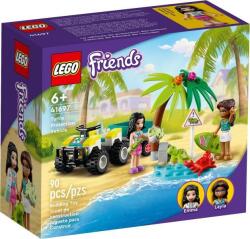 LEGO® Friends - Turtle Protection Vehicle (41697) LEGO