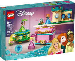 LEGO® Disney™ - Aurora, Merida and Tiana's Enchanted Creations (43203) LEGO